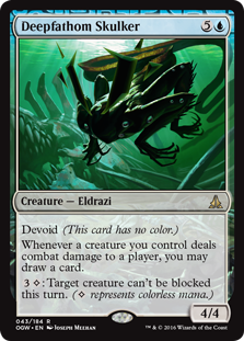 Deepfathom Skulker - Oath of the Gatewatch-(043)