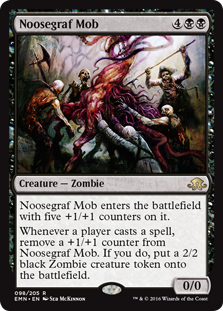 Noosegraf Mob - Eldritch Moon-(098)