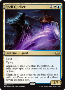 Spell Queller - Eldritch Moon-(189)