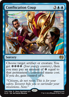 Confiscation Coup - Kaladesh-(041)