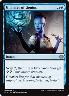 Glimmer of Genius - Kaladesh-(049)