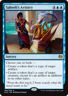 Saheeli's Artistry - Kaladesh-(062)