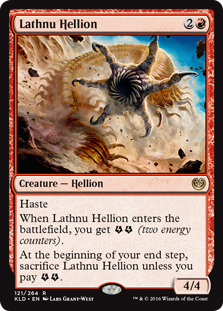 Lathnu Hellion - Kaladesh-(121)
