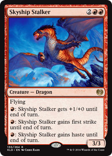 Skyship Stalker - Kaladesh-(130)