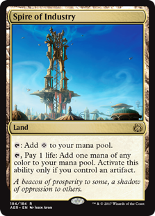 Spire of Industry - Aether Revolt-(184)