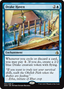Drake Haven - Amonkhet-(051)