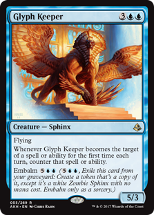 Glyph Keeper - Amonkhet-(055)