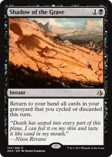 Shadow of the Grave - Amonkhet-(107)