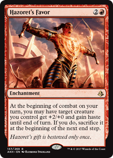 Hazoret's Favor - Amonkhet-(137)