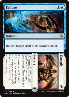 Failure // Comply - Amonkhet-(221)