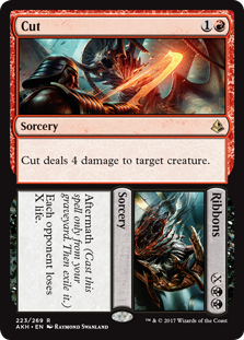 Cut // Ribbons - Amonkhet-(223)