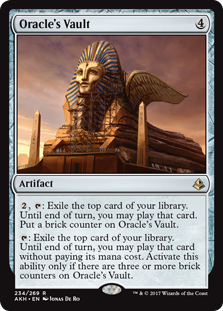 Oracle's Vault - Amonkhet-(234)