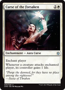 Curse of the Forsaken - Commander Anthology-(008)