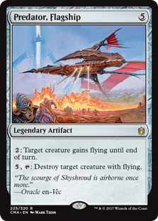 Predator, Flagship - Commander Anthology-(225)