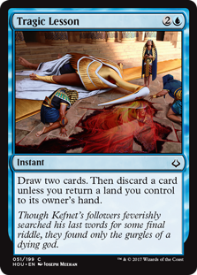 Tragic Lesson - Hour of Devastation-(051)