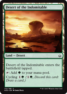 Desert of the Indomitable - Hour of Devastation-(172)