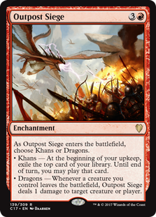 Outpost Siege - Commander 2017-(139)