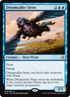 Dreamcaller Siren - Ixalan-(054)