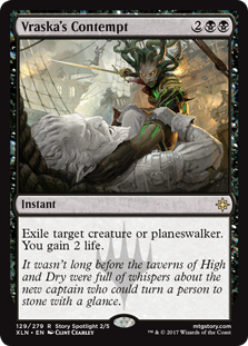 Vraska's Contempt - Ixalan-(129)