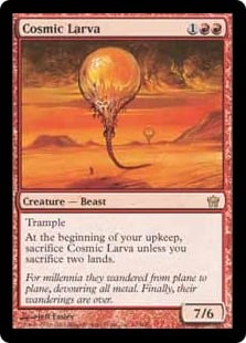 Cosmic Larva - Fifth Dawn-(063)