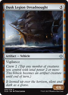 Dusk Legion Dreadnought - Ixalan-(236)
