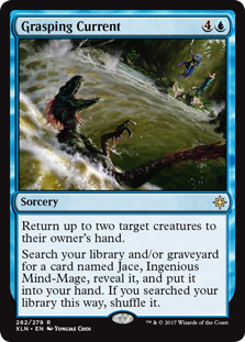 Grasping Current - Ixalan-(282)