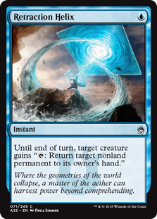 Retraction Helix - Masters 25-(071)
