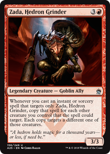 Zada, Hedron Grinder - Masters 25-(156)
