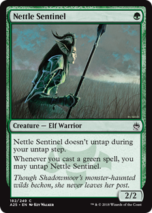 Nettle Sentinel - Masters 25-(182)