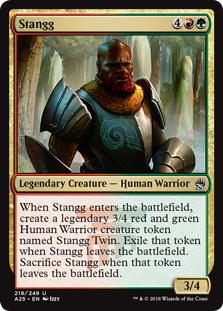 Stangg - Masters 25-(218)