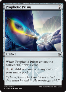 Prophetic Prism - Masters 25-(229)