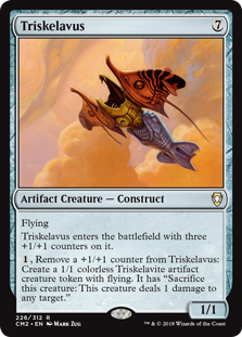 Triskelavus - Commander Anthology Volume II-(226)