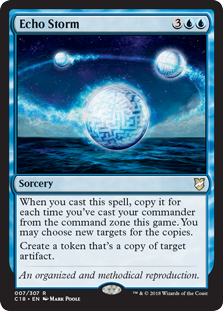 Echo Storm - Commander 2018-(007)