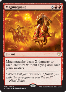 Magmaquake - Commander 2018-(125)