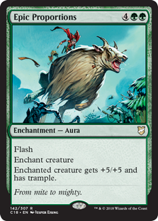 Epic Proportions - Commander 2018-(142)