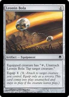 Leonin Bola - Darksteel-(127)