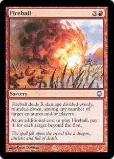 Fireball - Darksteel-(060)
