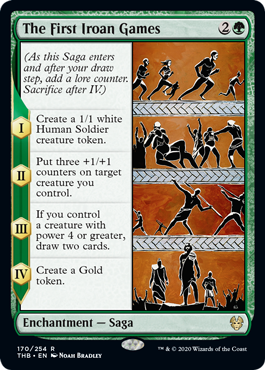 The First Iroan Games - Theros Beyond Death-(170)