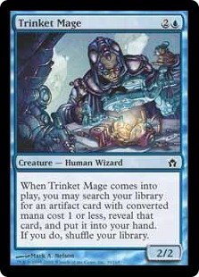 Trinket Mage - Fifth Dawn-(039)
