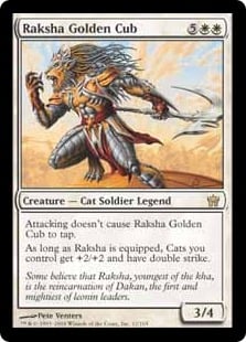 Raksha Golden Cub - Fifth Dawn-(012)