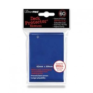 UP Small Blue Solid Sleeves