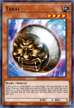 Tarai - (Age of Overlord) - (AGOV-EN024) - (Common)