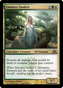 Emmara Tandris - Dragon's Maze-(068)