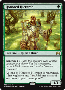 Honored Hierarch - Magic Origins-(182)