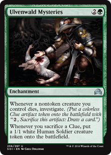 Ulvenwald Mysteries - Shadows over Innistrad-(236)