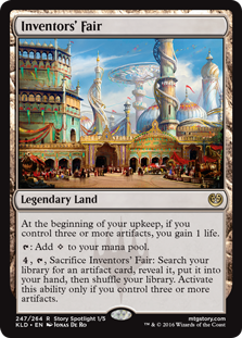Inventors' Fair - Kaladesh-(247)