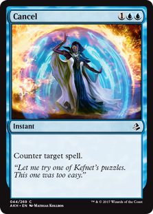 Cancel - Amonkhet-(044)