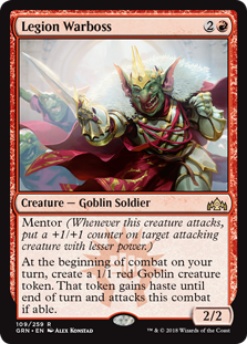 Legion Warboss - Guilds of Ravnica-(109)