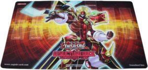 Powercode Link Structure Deck Playmat (Used)