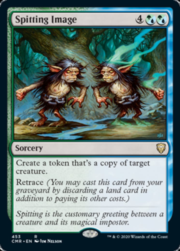 Spitting Image - Commander Legends-(453)